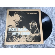The Meeting-Jackie McLean 12 Inch LP G197.57