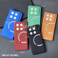 Infinix Gt 20 Pro Case Pro Camera Macaron Color Case Infinix Gt 20 Pro
