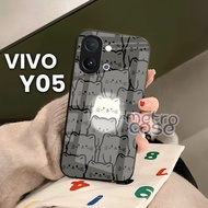 HP Casing Glossy Glasshp VIVO Y05 - VIVO Y05S - SOFTCASE VIVO Y05 / Y05S 2026 - Y05 - Y05S - G86