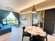 Jesslton quay good life  homestay (MUJI STYLE)