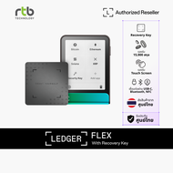 Ledger Flex™ with Ledger Recovery Key ฮาร์ดแวร์วอลเล็ตสำหรับเก็บ Private Key และจัดการคริปโต