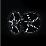 YAMAHA Y15ZR SPORT RIM MAGIC BOY OH 511 HUB 160/185/17