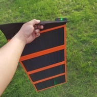 Solar Panel Polycrystalline Silicon Solar Panel With USB Interface Foldable And Portable Solar Panel
