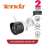 TENDA CT3 1080P OUTDOOR WI-FI CAMERA FULL COLOR