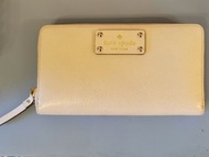 Kate spade 銀包