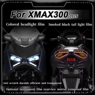 HANIRAY Dashboard Protection Film, Rainproof TPU Motorcycle Cluster Protection Film Instrument Prote