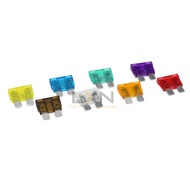Car Fuse / Kereta Fius / Motor Motorcycle Fuse /  Blade Fuse / Standard Fuse