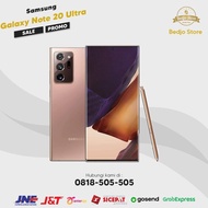 Samsung Galaxy Note 20 Ultra 5G Second Original