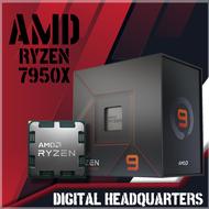 AMD Ryzen 9 7950X3D 7950X 16Cores 32Threads AM5 Zen4 PCIe5.0 CPU Processor