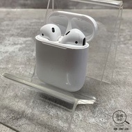 『澄橘』Apple AirPods 2 有線充電盒 A2031白《二手 無盒裝 中古》A68100