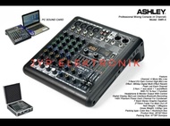 premium Mixer audio ashley SMR4/SMR 4 NEW 4 Channel