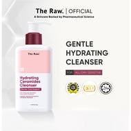 HCC - The Raw. Hydrating Ceramides Cleanser 140g