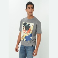 UniqTee Samurai Spirit No Hesitation Tee - CH18824GP