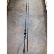 DEVIL CRAFT BASS FORCE FISHING ROD (C)