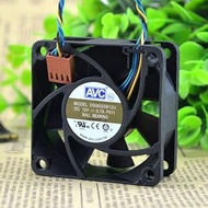 CAQL New Case Cooling Fan for HP Elite 800 G1 8200 8300 USDT Ultra Slim Desktop, P/N: DS06025B12U, 4