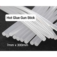 [84pcs] 7mm-Glue Stick/ Hot Melt Glue Stick/ Hot Glue Gun Stick/ Gum Stick/ Gam Batang (S15)
