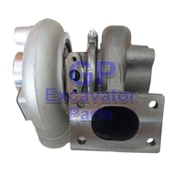 EX120-3/EX120-5/ZAX120-1/4BG1 Hydraulic Excavator Engine Turbochargers/Turbo Assy(49189-00540/00501)