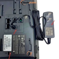 5V power cord for Grandstream GXP2000, GXP2100, GXP2110, GXP2120 desk phones