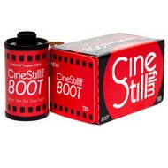 ฟิล์มสี CineStill 800T Tungsten 35mm 36exp Color Film 135-36 ฟิล์ม 135 ฟิล์มหนัง