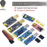FT232RL FTDI USB 3.3V 5.5V to TTL Serial Adapter Module for Arduino FT232 Mini Port