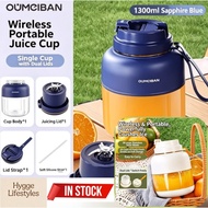 OUMEIBAN Portable Juicer Blender