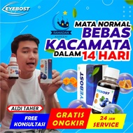 Madu Herbal EYEBOST - Vitamin Mata Minus Solusi Atasi Masalah Mata Perih Lelah Mata Merah Glaukoma