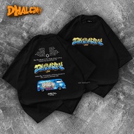 GRAFITI CAR DISTRO T-SHIRT DHALCIM APPAREL FUL COTTON 24S, GRAFFITI CAR DISTRO T-SHIRT, GRAFFITI CAR