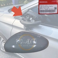 *T00 City Gn2 2021-2023 Side Mirror Cover/ Penutup Cermin Sisi 76251-T00-T11Zh Left/ 76201-T00-T11Zh