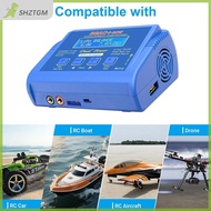 【SHZTGM】 B6AC ชาร์จแบตเตอรี่ Lipo 80W เครื่องชาร์จดิจิตอลอัจฉริยะ RC บาลานซ์สำหรับ1S-6S Lipo Life li