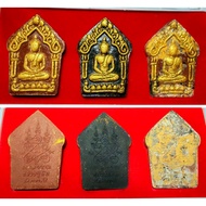 Thailand Amulet Phra Khun Phaen Set 90860
