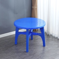 Economic Outdoor Plastic Table And Chair Set Thickened