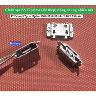 Charging port A10 M10 genuine iron core J7prime A10 J5prime J7pro J500 J100 J320 J4plus J750 A810 an