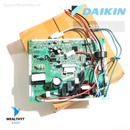2531988 แผงวงจรแอร์ Daikin แผงบอร์ดแอร์ไดกิ้น แผงบอร์ดคอยล์ร้อน แอร์ไดกิ้น รุ่น RKC12QV2S RKC12RV2S 
