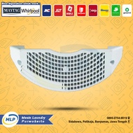 filter cover grill out maytag Whirlpool