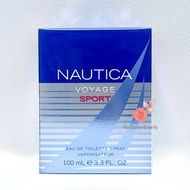 น้ำหอม แท้ Nautica Voyage Sport 100ml