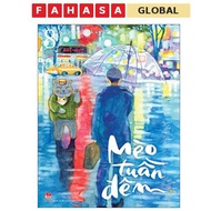 Book - Cat Night Week - Volume 8