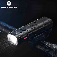 🔥抵用單車燈🔥全新 Rockbros 單車燈 400流明 USB充電