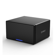 Hộp ổ cứng 3.5'' USB 3.0 ORICO NS800U3-BK (Đen)