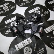 MINI GROUPSET MICROSHIFT 3 X 9 SPEED SHIFTER RD FD