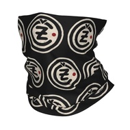 Custom CZ J-Jawas Motorcycle Vintage Bandana Winter Neck Warmer Men Windproof Wrap Face Scarf for Hi