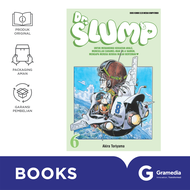 Buku Komik - Dr. Slump 06