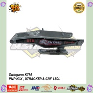 REPLIKA Swingarm Replica KTM SXF250 model lislas PNP KLX 150, Dtracker, CRF 150l