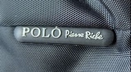 🎬POLO PIERRE RICHE Crossbody Shoulder Bag W:28cm x H:23cm 🎯