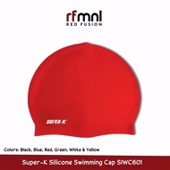 Super-K Silicone Swimming Cap SIWC601