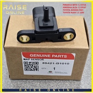 PERODUA MAP SENSOR 89421-B1010 PERODUA MYVI 1.3 D73A PERODUA ALZA 1.5 D54T TOYOTA AVANZA F601 TOYOTA