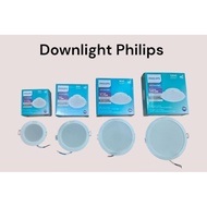 Philips Emasco Led Downlight 3.5w-14w