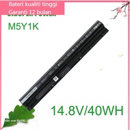 New laptop Bateri WKRJ2  GXVJ3 K185W M5Y1K HD4J0 14.8V 40WH For 3451 3458 3551 3558 V3458 V3451 N355