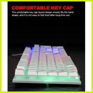 ∏ ❈ ▼ INPLAY STX200 keyboard and mouse set/gaming keyboard and mouse/mechanical gaming keyboard(Whi