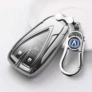 Changan cs75plus Third Generation cs55plus Second Generation cs35plus Yidong plus Car Key Cover New 