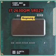 Core i7-2630QM i7 2630QM SR02Y 2.0 GHz  Quad-Core Eight-Thread CPU Processor 6M 45W Socket G2 / rPGA